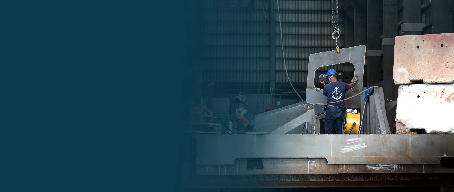 Site industriel
