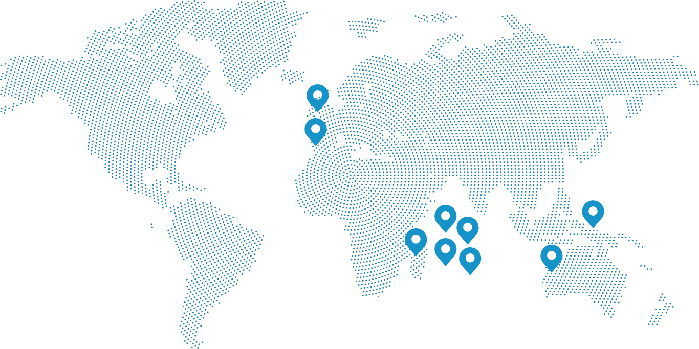 map world